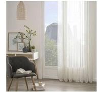 Rideau voilage "anissa" 140x260cm lin G