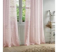 Atmosphera Voilage Enfant Petits Pompons