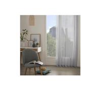 Rideau Voilage ""Moly"" 135x240cm Gris