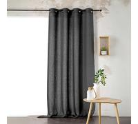 Rideau Voilage Uni 100% Lin