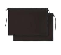 Rideau Voiture,Rideau Occultant Voiture Lot de 2 pare-soleils noirs for voiture - Rideau isolant thermique et résistant aux UV avec ventouse un glissement facile des stores d'intimité