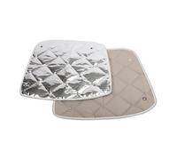 Rideaux 2 vitres pour doubles portes arrières Renault TRAFIC II de 07/2001 - 08/2014