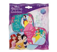Rideaux 44x35 cm, Princesses 2, 2 pcs.