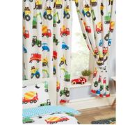 Rideaux Camions et Transport - PriceRightHome - 54"" Drop - Motifs Colorés - Tamisant