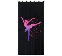 Rideaux de confidentialité pour la danse | Écrans de confidentialité de camping,Tentes de vestiaire portables 150x80 cm pour accessoires danseurs derrière les coulisses pour le camping