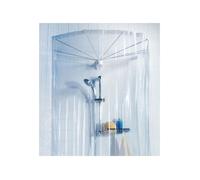 Rideaux de douche PEVA OMBRELLA 200x170cm Transparent Spirella