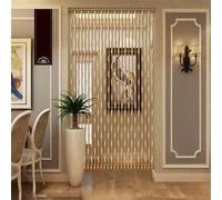 Rideaux de porte en perles de bois naturelles faites à la main, séparateur de pièce, parfaits for le traitement des fenêtres et la décoration de la maison, personnalisables(21 Strands-70x155cm)