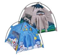 Rideaux De Poupées Miniature Lumineux - Rideau De Poupées Miniature Modèle De Rideau En 1/12 Avec Éclairage | Jouets Pour , Jeux De Rôle Pour Garçons Et Filles Pour La