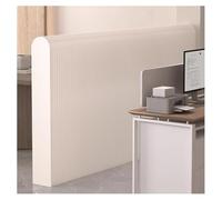 Rideaux de séparation en Papier, cloisons Pliantes sur Pied, pour Plus d'intimité, Style Moderne, décoration pour la Maison et Le Commerce (200 x 78 cm)