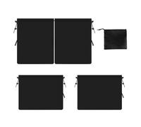 Rideaux De SéParation pour Voiture pour Citroën Jumper, Rideau De SéParation Voiture, Rideau De Confidentialité Voiture, Rideau Occultant Voiture Camping Voyage,B