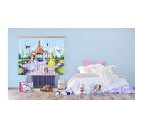 Rideaux - Disney Princesse Sofia - 2 pièces 90 cm x 160 cm G