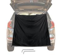 Rideaux Douche pour Porte Arrière | Pare-Soleil pour Camping-Car | Séparateur D'Intimité pour Habitacle - pour Plage Camping Road Trip Événements Extérieurs Cocktails et Pêche