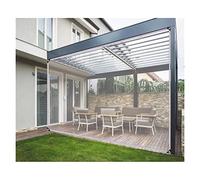 Rideaux en PVC transparent - Imperméables et personnalisables pour une intimité extérieure dans les jardins et les garages