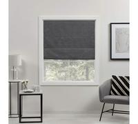 Rideaux exclusifs pour la maison - WS012478DSEHC1 020 Acadia Store romain occultant total 31 x 64 Gris