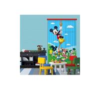 Rideaux La Maison De Mickey Et Ses Amis Disney-Voilage : 140x245 Cm - Enfants