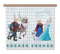 Rideaux La Reine des Neiges Disney-Voilage : 180x160 cm G