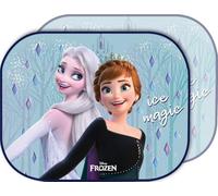 2 Pare Soleil À Ventouse Disney La Reine Des Neiges 65x38cm