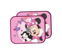 Rideaux latéraux pour Voiture de Minnie avec Protection aux Rayons UV