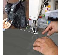 Rideaux latéraux transparents imperméables avec porte à fermeture éclair - Bâche transparente pour tonnelle, porche et terrasse - 3 x 2,6 m d'extérieur