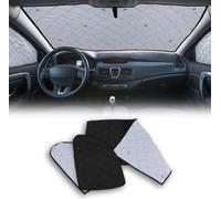 Rideaux magnétiques de voiture Thermo Protection solaire pour Mercedes Sprinter 2018-2022