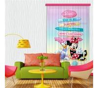Rideaux Minnie & Daisy Disney-Voilage : 140x245 cm G