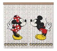 Rideaux Minnie & Mickey Disney-Voilage : 180x160 cm G
