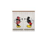 Rideaux Minnie & Mickey Disney-Voile : 180x160 cm
