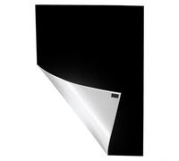 Rideaux occultants en tissu Oxford 420D pour fenêtres, solution portable de protection solaire pour chambre à coucher, salon, cuisine (100 x 150 cm)