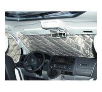 Rideaux pare-brise + 2 fenêtres latérales pour FORD TRANSIT CUSTOM après 2012