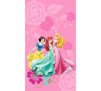 Rideaux Princesses Disney - 2 pièces 90 cm x 160 cm G