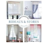 Rideaux & stores - Agathe de Frayssinet-Orhan - Le Temps Apprivoise - broché - Guide