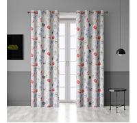 Rideaux, stores Disney deco STAR WARS Multicolore 140x280 cm