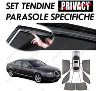 Rideaux Stores Pour Verre 18603 Pour Audi A6 4P ( 09/04>03/11 )