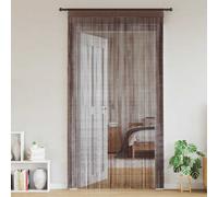 Rideaux Tendance - Style Moderne en Différentes Couleurs et Tailles vidaXL vidaX