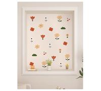 Rideaux thermiques d'hiver for fenêtres, rideaux occultants épais à scratch, rideaux de porte isolants anti-froid for chambre, joint anti-courant d'air(Color1,90x120cm/35.4x47.2in)