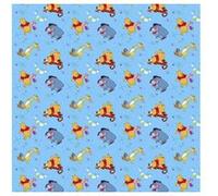 Rideaux Winnie l'Ourson Rise et Shine Disney-Standard : 180x160 cm G