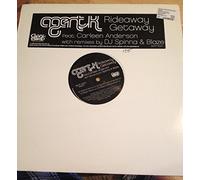 Rideaway Getaway (Remixes By DJ Spinna & Blaze)