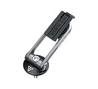 Topeak Fixation RIDECASE Mount 1-1/4" pour bouchon de potence Multicolore Taille Unique