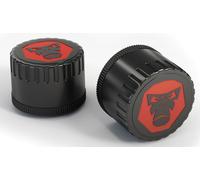 RideLink TireGuard, contrôle de la pression des pneus Noir Noir