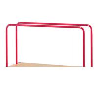 Ridelle hauteur 600 mm pour racks à panneaux l1380 - FIMM - 822000182