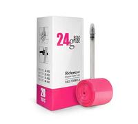 RIDENOW - Caméra TPU route 700/18C-28C. Super Light 24 g Valve fine Presta (65 mm)