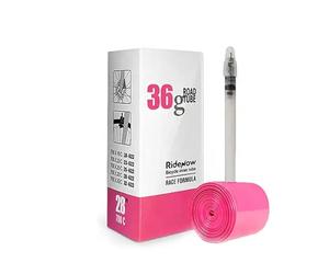 RIDENOW - Caméra TPU route 700/18C-32C.Light 36 grammes Valve fine Presta