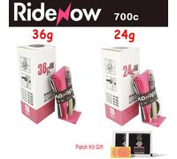 RideNow chambre à air de vélo ultralégère 700c chambre à air de vélo de route TPU 45mm 65mm 85mm chambres à air de vélo à Valve française 700C 24G
