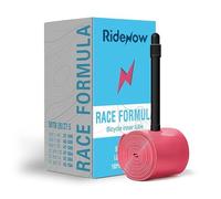 RIDENOW - Chambre TPU MTB 42 g Valve fine Presta 45 mm (26-27.5/559-584 1.3-2.0)