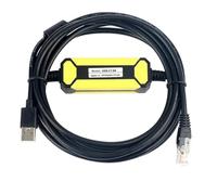 RIDENS UWR00468-2 adapté à l'onduleur Yaskawa et à l'ordinateur Port USB câble de Connexion Programmation débogage télécharger Les données