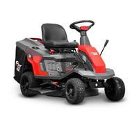 Rider 224cc - largeur de coupe 65cm - Boîte hydrostatique, mulching et éjection latérale.