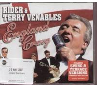 Rider Featuring Terry Venables - England Crazy [Import]