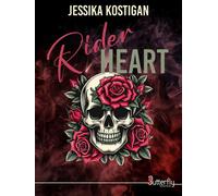Rider heart - Jessika Kostigan - Butterfly Eds - broché - Roman