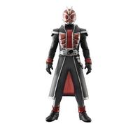 Rider Hero Series Kamen Rider Wizard01 Kamen Rider Wizard Flame Style (Completed)