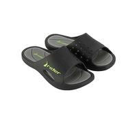 Rider Homme Bay XIII Ad Sandale Glissante, Noir Gris, 47 EU